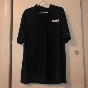 Duo Nike golf polo